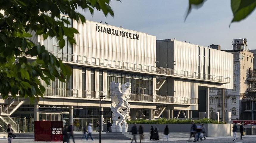 İstanbul Modern Sanat Müzesi nerede? İstanbul Modern Sanat Müzesi'ne nasıl gidilir?