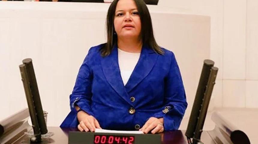 AK Parti Denizli Milletvekili Nilgün Ök: 'Şahsıma karşı itibar suikastidir'