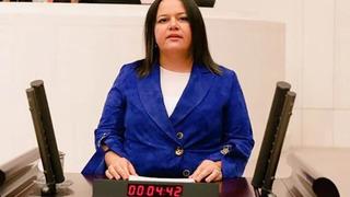 AK Parti Denizli Milletvekili Nilgün Ök: 'Şahsıma karşı itibar suikastidir'