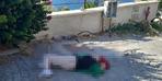 Bodrum'da korkunç olay! 3 çocuk annesi kadın sokak ortasında eski eşi tarafından öldürüldü