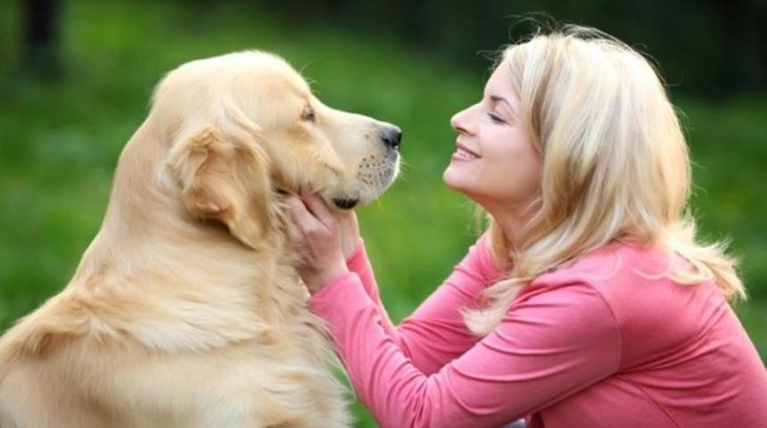 'Kadınlar köpekleri erkeklerden daha iyi anlıyor'