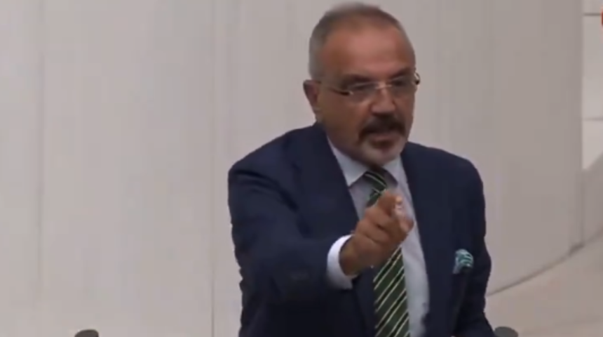 TBMM'de yeni gerilim! Sırrı Sakık'ın "Sizin grubunuzdan bir kadın arkadaş çıkıp grubumuza o... ç... dedi" sözleri ortalığı karıştırdı