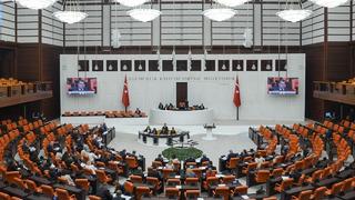 Tartışmalara neden olan vergi düzenlemesinde ilk 7 madde TBMM Genel Kurulu'nda kabul edildi