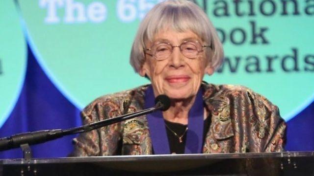 &Uuml;nl&uuml; yazar Ursula Le Guin hayatını kaybetti 2