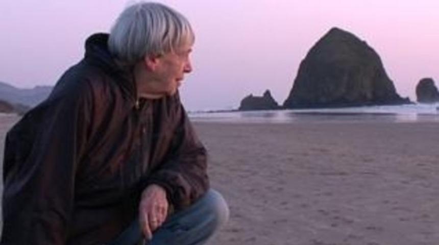 &Uuml;nl&uuml; yazar Ursula Le Guin hayatını kaybetti