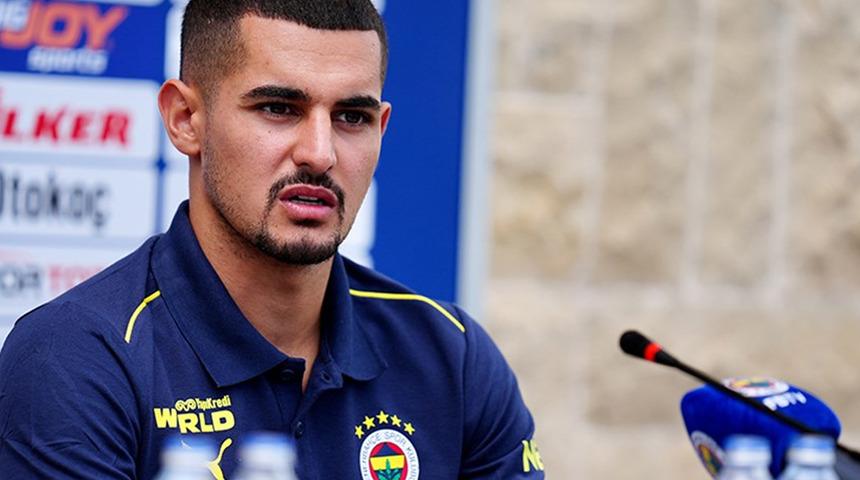 Jose Mourinho'dan flaş karar! Fenerbahçe'nin yeni transferi Levent Mercan, bir dakika bile oynayamadan takımdan ayrılıyor!