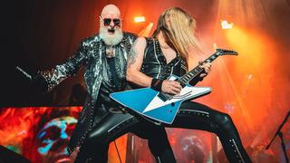 50 yıllık efsane grup fırtına gibi esti! Judas Prıest İstanbul'u salladı