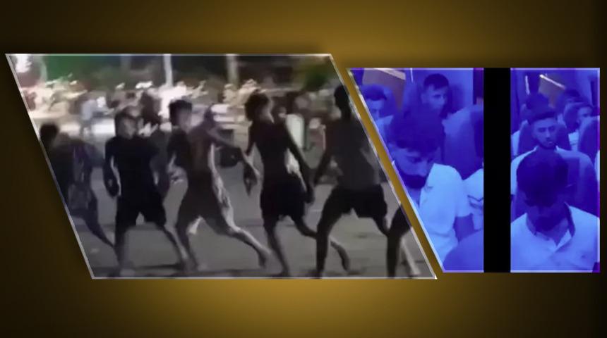 Terör örgütü elebaşı lehine slogan attılar, 'Ölürüm Türkiyem'le gözaltına alındılar! Bakan o görüntü için ilk kez konuştu: Yüreğim kıpır kıpır oluyor