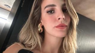 Hülya Koçyiğit'in torunu Aslışah Alkoçlar imaj tazeledi! Son halini görenler aynı şeyi söyledi! 'Tıpkı anneannesi'