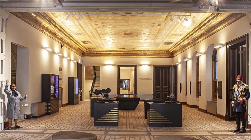 İstanbul Sinema Müzesi nerede? İstanbul Sinema Müzesi'ne nasıl gidilir? İstanbul Sinema Müzesi ziyaret günleri ve saatleri