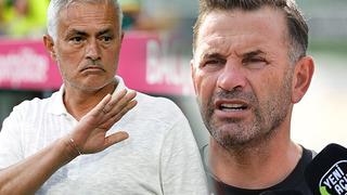Okan Buruk'tan çok konuşulacak Mourinho açıklaması! ''Sabırsızlanıyorum''