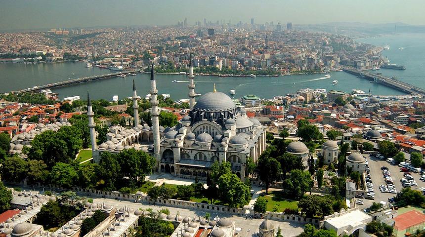 Süleymaniye Camii nerede? Süleymaniye Camii'ne nasıl gidilir?