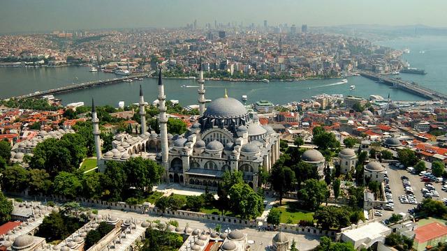 Süleymaniye Camii nerede? Süleymaniye Camii'ne nasıl gidilir?