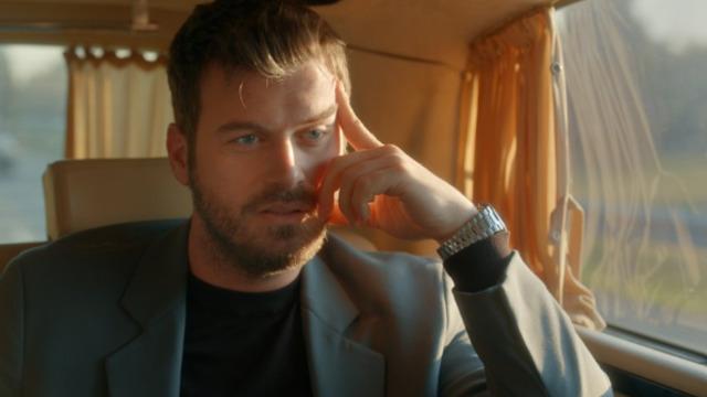 Kıvanç Tatlıtuğ Bodrum'da görüldü! Aldığı kilolar dikkat çekti