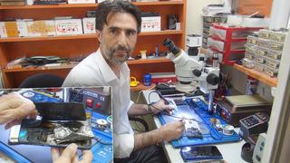 Şişip bomba gibi patladı: Daha sonra alev alev yanmaya başladı! Korku dolu anlar kamerada