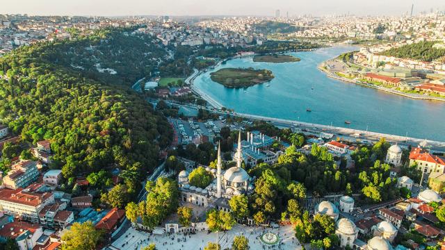 Eyüp Sultan Camii nerede? Eyüp Sultan Camii'ne nasıl gidilir?
