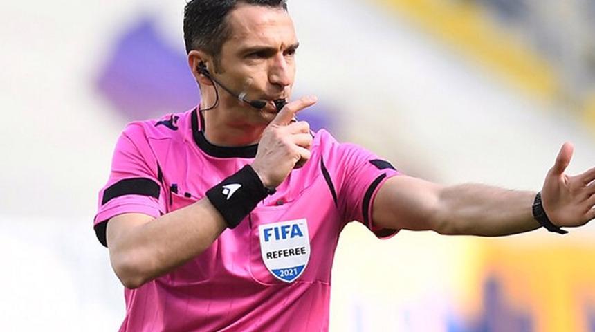 Süper Lig’de görev alacak hakem listesi açıklandı! FIFA kokartlı hakem Abdülkadir Bitigen liste dışı kaldı!