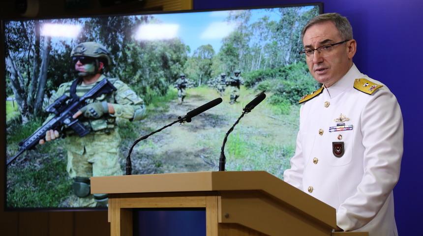 MSB duyurdu: 94 terörist etkisiz hale getirildi!