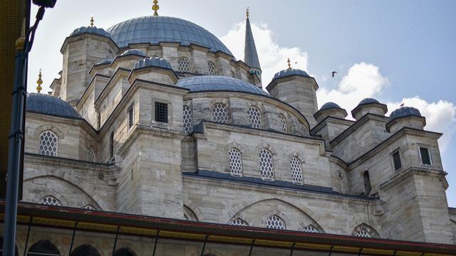 Fatih Camii nerede? Fatih Camii'ne nasıl gidilir?