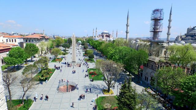 Sultanahmet Meydanı nerede? Sultanahmet Meydanı'na nasıl gidilir?