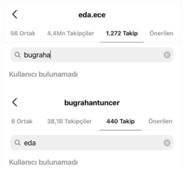 eda ece takip