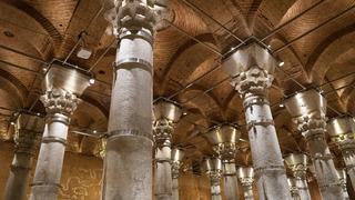 Şerefiye Sarnıcı nerede? Şerefiye Sarnıcı'na nasıl gidilir? Şerefiye Sarnıcı ziyaret günleri ve saatleri