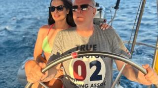 4'ncü kez evlenen Burak Sergen balayına doymadı! 26 yaş küçük eşiyle yeni rotası bakın neresi oldu 