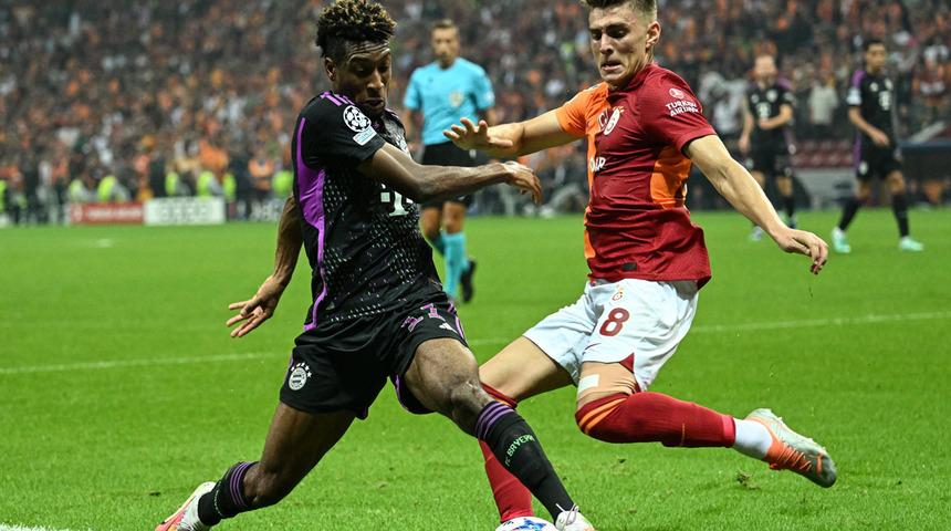 Galatasaray'da ayrılık! Kazımcan Karataş, Rusya'ya kiralandı