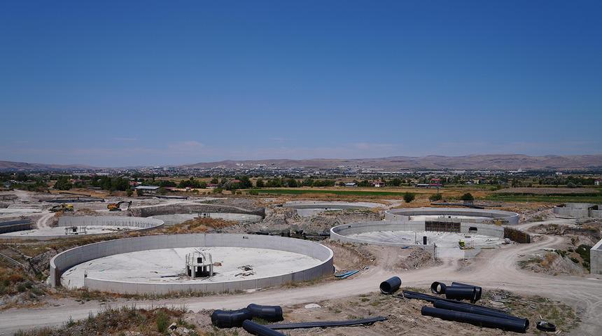 Elazığ sorunu çözdü! 2057 yılına kadar rahatlar 