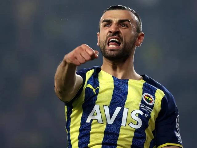 Serdar Dursun'un yeni adresi belli oldu! Gollerine Alanyaspor formasıyla devam edecek...