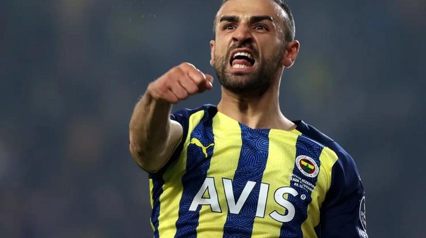 Serdar Dursun'un yeni adresi belli oldu! Gollerine Alanyaspor formasıyla devam edecek...