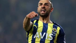 Serdar Dursun'un yeni adresi belli oldu! Gollerine Alanyaspor formasıyla devam edecek...