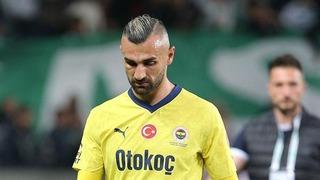 Serdar Dursun için resmi açıklama geldi! Golcü isim Alanyaspor ile 2 yıllık sözleşme imzaladı