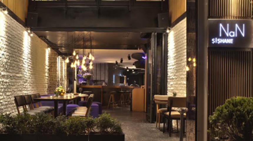 Şişhane'nin en yenisi: NaN