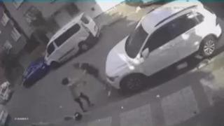 Yer: Bağcılar! 1 ay önce öldürmekle tehdit ettiği eski eşini sokak ortasında silahla vurdu