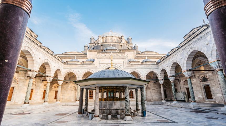 Beyazıt Camii nerede? Beyazıt Camii'ne nasıl gidilir?