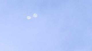 İki ülke arasında kriz sürüyor! Çöp balonları şimdi de yangına yol açtı... Uçuşları engelledi 'Zaman ayarlı patlayıcı yerleştiriliyor'