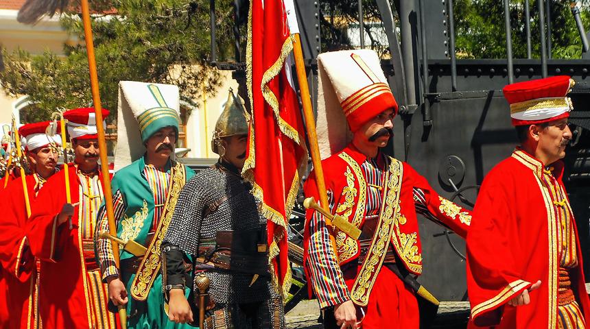 Harbiye Askeri Müzesi'ne nasıl gidilir? Harbiye Askeri Müzesi ziyaret günleri ve saatleri