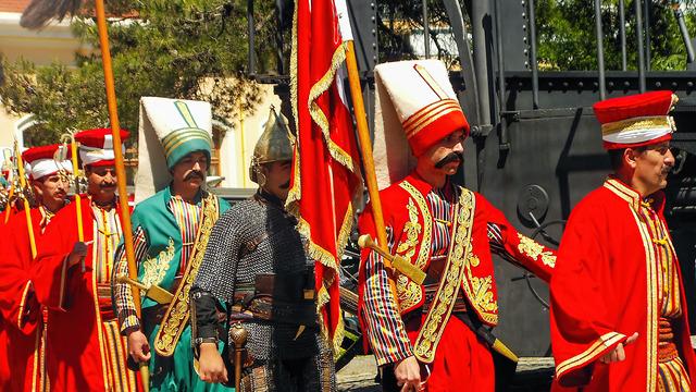 Harbiye Askeri Müzesi'ne nasıl gidilir? Harbiye Askeri Müzesi ziyaret günleri ve saatleri