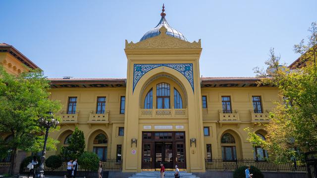 Ankara Palas Müzesi nerede? Ankara Palas Müzesi'ne nasıl gidilir? Ankara Palas Müzesi ziyaret günleri ve saatleri