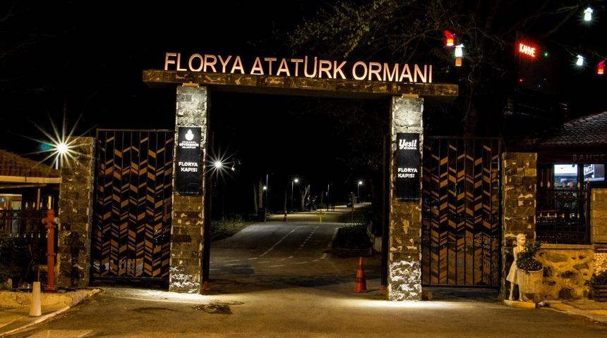 Florya Atatürk Ormanı nerede? Florya Atatürk Ormanı'na nasıl gidilir?