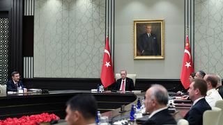 MGK sona erdi! Dikkat çeken 'Suriye' vurgusu