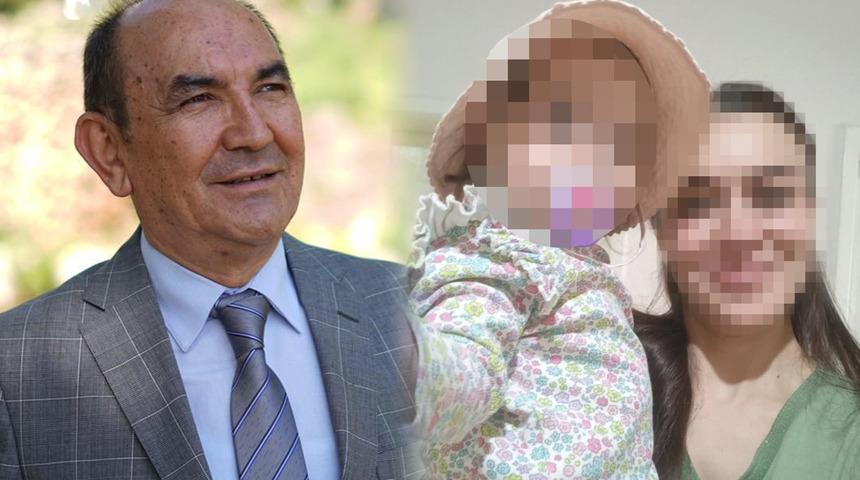 'Çirkin bir iftira' demişti! Bebeğin babası eski İYİ Partili Mehmet Başaran çıktı