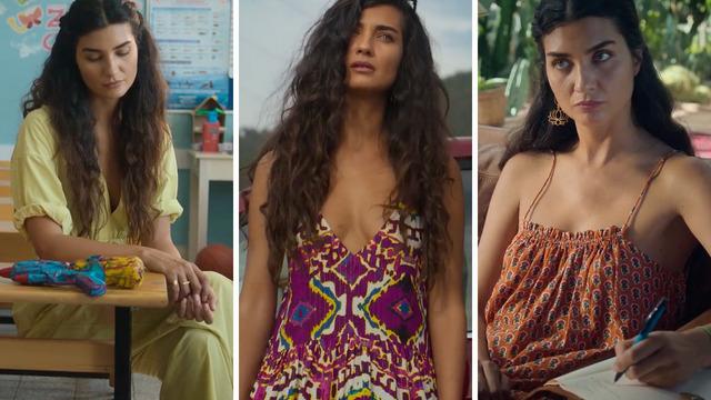 Zeytin Ağacı'nın Ada'sının çok beğenilen renkli kıyafetlerine alternatif öneriler