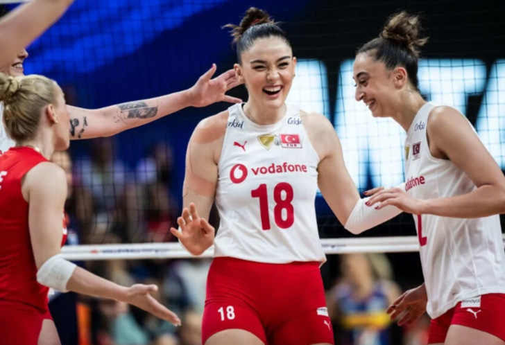 Yanına bile yaklaşamadılar! Zehra Güneş Paris Olimpiyatları'na şimdiden damga vurdu