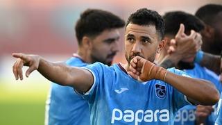 SON DAKİKA: Trabzonspor Slovakya'da avantajı kaptı! Bordo-mavililer Ruzomberok'u 2 golle mağlup etti