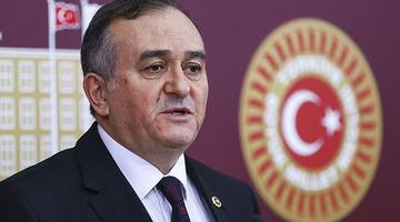 MHP Grup Başkanvekili Erkan Ak&ccedil;ay hastaneye kaldırıldı! Beyninde kist tespit edildi