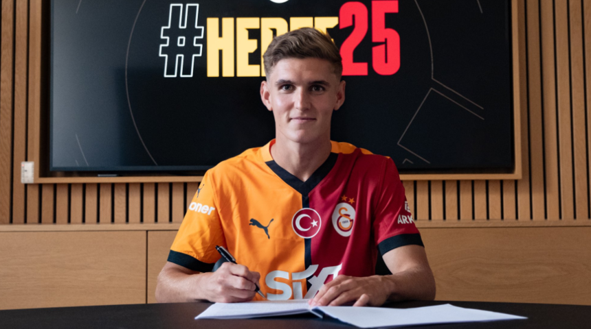 Galatasaray yeni transferi Elias Jelert'in maliyetini açıkladı!