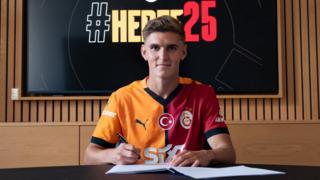 Galatasaray yeni transferi Elias Jelert'in maliyetini açıkladı!