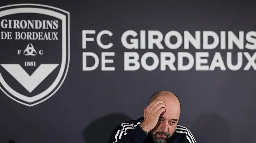 Fransa'nın köklü takımı Bordeaux resmen battı! Tüm oyuncular serbest kaldı